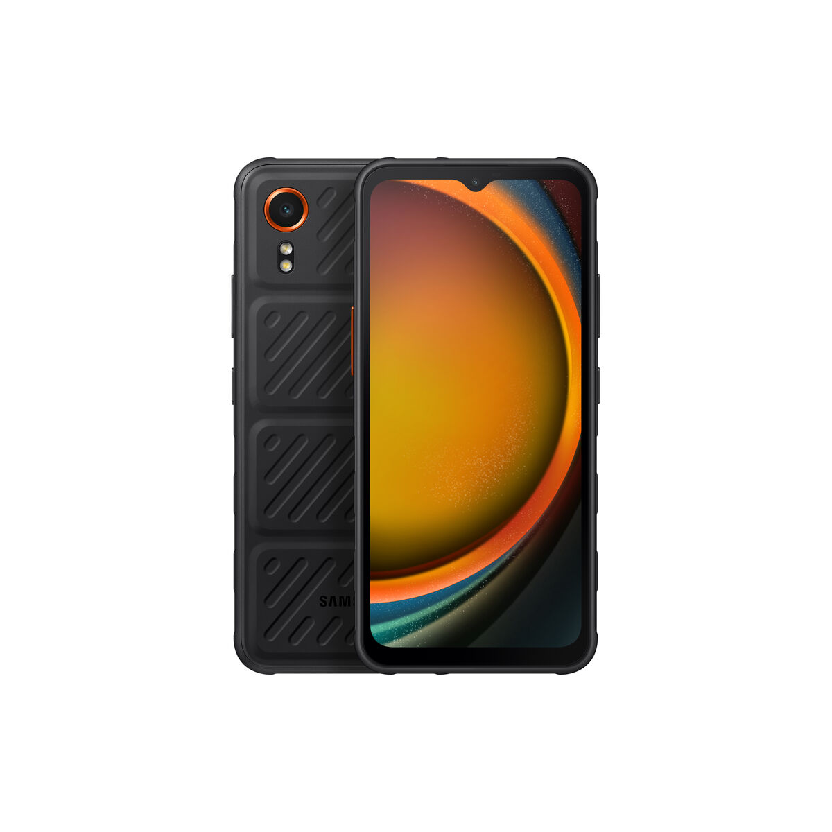 Capa para Telemóvel Samsung SM-G556BZKDEEB Preto